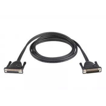 ATEN 2L-2715 KVM savienošanas kabelis ķēdē / sakraušanai, DB-25 spraudnis uz ligzdu