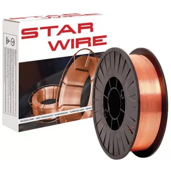 PSG STAR WIRE Metināšanas stieple 0.8mm (5kg) SP.004.08X