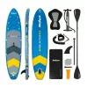 REBEL ACTIVE RBA-4501-BL Piepūšamais SUP dēlis 320 cm zils
