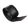 MACLEAN Cable Wire Organiser 1.8m 85mm MCTV-675 Black