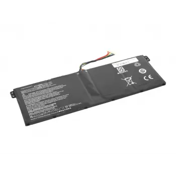 MITSU Battery AC14B3K AC14B7K AC14B8K Acer E3-111 - 3600 mAh (55 Wh)