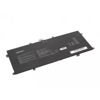 ASUS ZenBook UX325JA, UX325EA, UX363EA, UM425IA, UX425JA akumulators (11.55V, 4240mAh, 50Wh, 3-Cell, Li-Polymer, Melns)