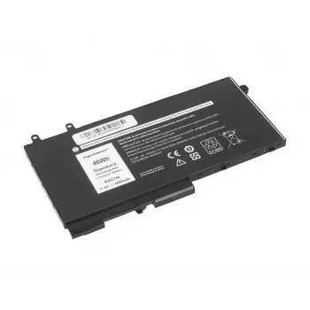 MITSU Battery R8D7N Dell Latitude 5410 5411 5500 Precision 3541 3550 - 4000 mAh (46 Wh)