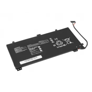 MOVANO akumulators Huawei MateBook 13 WRT-W19 WX9 W29 HN-W19 HB4593J6ECW - 3660 mAh (41.7 Wh)