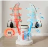 MEDIA-TECH Apavu Žāvētājs Ozone PRO+ MT6539W Balts