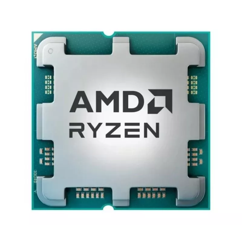 AMD Ryzen 7 7700X3D procesors - 8 kodoli, 16 pavedieni, 4,0 GHz bāzes, 4,5 GHz Boost, 96 MB L3 kešatmiņa, AM5 ligzda, Tray