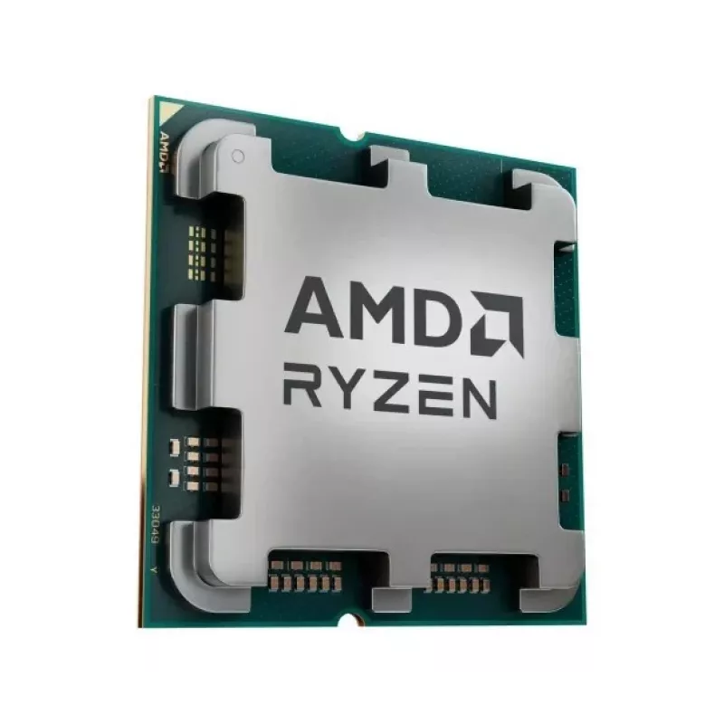 AMD Ryzen 7 7700X3D procesors - 8 kodoli, 16 pavedieni, 4,0 GHz bāzes, 4,5 GHz Boost, 96 MB L3 kešatmiņa, AM5 ligzda, Tray