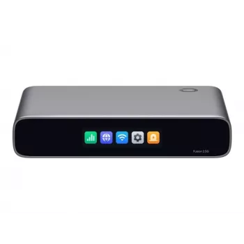 TP-LINK Omada Fusion 2.5G vārteja un aparatūras kontrolleris