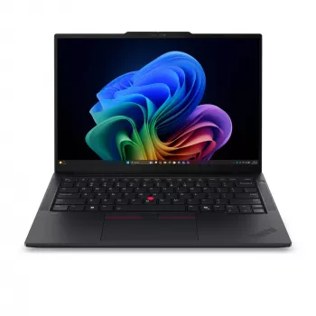 Lenovo ThinkPad E14 Gen 8 21Y2 - AMD Ryzen AI 7 445, 16GB RAM, 512GB SSD, 14 collu WUXGA, Windows 11 Pro, Melns