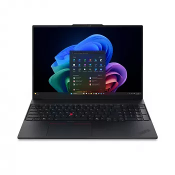 Lenovo ThinkPad E16 Gen 4 21YE 16 collu WUXGA Intel Core 5 320 16GB RAM 512GB SSD Windows 11 Pro Melns