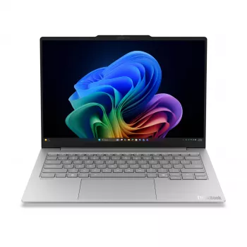 Lenovo ThinkBook 14x ILL 22BG - 14 collu 2.8K OLED klēpjdators - Intel Core Ultra 5 226V - 16GB RAM - 512GB SSD - Windows 11 Pro - Arctic Grey