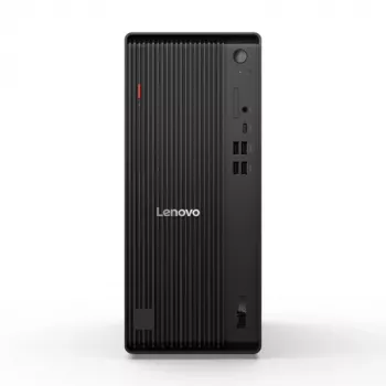 Lenovo ThinkCentre M70t Gen 6 torņa galddators - Intel Core Ultra 5 225, 8GB DDR5, 512GB NVMe SSD, Windows 11 Pro, melns