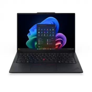 Lenovo ThinkPad E14 Gen 8 21Y6 - Intel Core Ultra 7 355 - 24 GB RAM - 512 GB SSD - 14 collu WUXGA - Windows 11 Pro - Melns