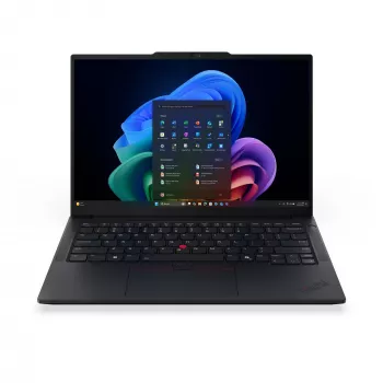 Lenovo ThinkPad E14 Gen 8 21Y6 - Intel Core Ultra 5 325 - 24 GB RAM - 512 GB SSD - 14 collu WUXGA - Windows 11 Pro - Melns