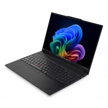 Lenovo ThinkPad E16 Gen 4 21Y4 - AMD Ryzen AI 7 445 / 2 GHz - Win 11 Pro - Radeon 840M - 32 GB RAM - 1 TB SSD TCG Opal Encryption 2, NVMe - 40,6 cm (16 collu)
