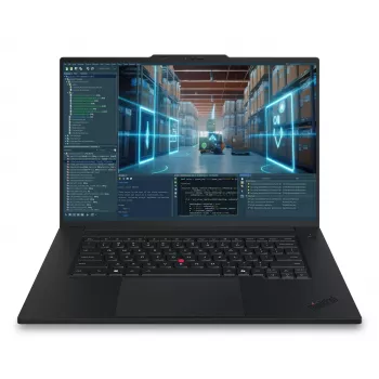 Lenovo ThinkPad T1g Gen 9 21UG 16 collu klēpjdators - Intel Core Ultra 9 386H, 64GB DDR5, 1TB NVMe SSD, NVIDIA GeForce RTX 5070, Windows 11 Pro