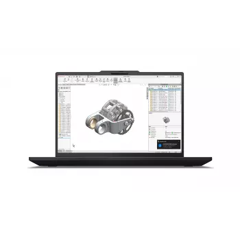 Lenovo ThinkPad P14s Gen 7 21XJ - Intel Core Ultra 7 356H - Windows 11 Pro - NVIDIA RTX PRO 500 Blackwell - 32 GB RAM - 1 TB SSD - 14,5 collu WUXGA IPS - Wi-Fi 7