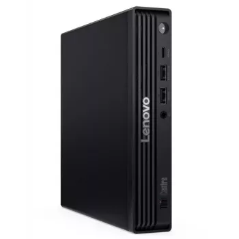 Lenovo ThinkCentre M70q Tiny Gen 6 Ultra 5 235T 16GB 512GB Win11 Pro vPro Melns