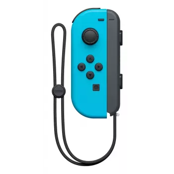 Nintendo Joy-Con (L) Neon Blue bezvadu kontrolieris Switch