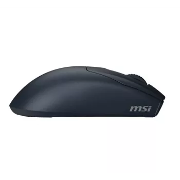 MSI Forge GM340 bezvadu spēļu pele Navy