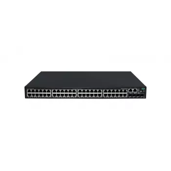 HPE Aruba Networking CX 2150 48G PoE+ 4SFP+ 770W slēdzis