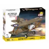 COBI 186 gab. HC LIELAIS KARŠ / 2999 / Sopwith F.1 Camel