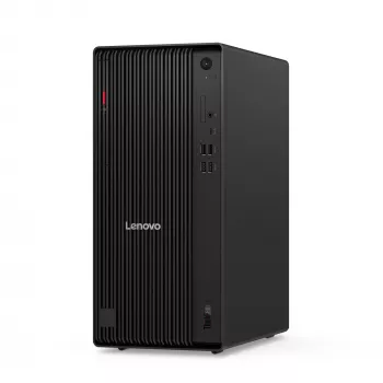 Lenovo ThinkCentre M90t Gen 6 torņa galddators - Intel Core Ultra 7 265, 32GB RAM, 512GB NVMe SSD, Wi-Fi 6E, Bluetooth 5.3, Windows 11 Pro