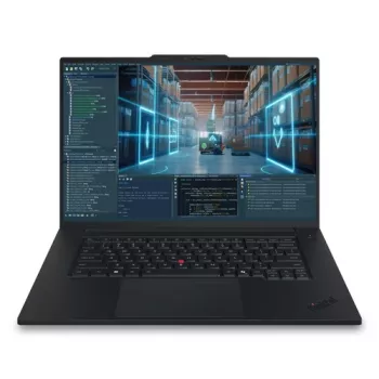Lenovo ThinkPad T1g Gen 9 21UG - Intel Core Ultra 7 356H - 64GB RAM - 512GB SSD - GeForce RTX 5060 - 16 collu FHD+ - Windows 11 Pro