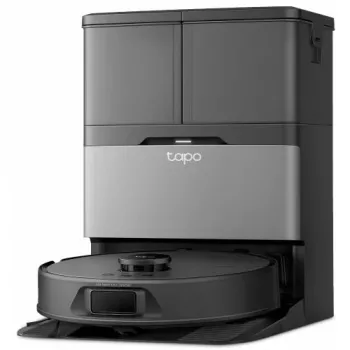 TP-Link Tapo RV50 Pro Omni robotpūtējs
