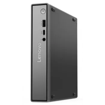 Lenovo ThinkCentre neo 55q Gen 6 mini dators, AMD Ryzen 3 210, 16GB DDR5, 512GB SSD, Windows 11 Pro