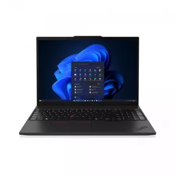 Lenovo ThinkPad T14 Gen 6 Ultrabook 14 collu WUXGA Intel Core Ultra 7 255U 32GB RAM 1TB SSD Windows 11 Pro Melns