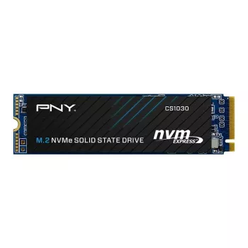 PNY CS1030 256GB M.2 2280 PCIe NVMe Gen3 x4 iekšējais cietvielu disks (Bulk)