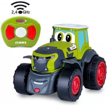 JAMARA Claas My First RC Traktors 2.4GHz ar skaņu
