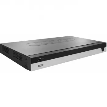 ABUS Security-Center NVR10031 16 kanālu tīkla video reģistrators, 8MP 4K UHD, H.265+, 2x SATA līdz 20TB, HDMI/VGA, ONVIF