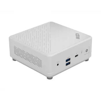MSI Cubi 5 1M-614EU mini dators, Intel Core 3 100U, 8GB DDR4, 512GB SSD, Windows 11 Home