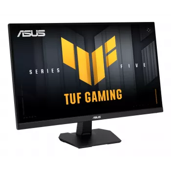ASUS TUF Gaming VG27AQM5F 27 inch QHD Fast IPS 320Hz spēļu monitors - Melns