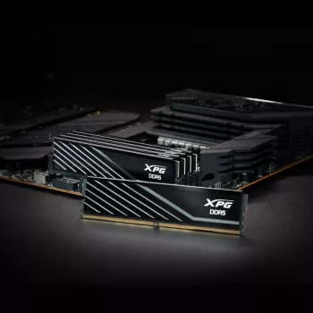 ADATA XPG Lancer Blade 16GB DDR5 4800MHz CL40 UDIMM Desktop atmiņas komplekts - melns