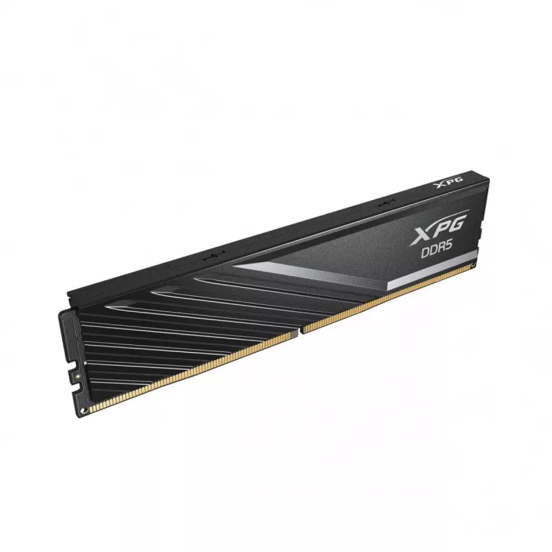 ADATA XPG Lancer Blade 16GB DDR5 4800MHz CL40 UDIMM Desktop atmiņas komplekts - melns