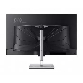 Acer PE320QK Xsmiip 31,5 inch 4K UHD IPS monitors ar USB-C 65W PD, HDR400, augstuma regulāciju