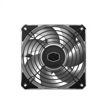 Cooler Master MasterFan A120 FC 120 mm PWM korpusa ventilators - melns