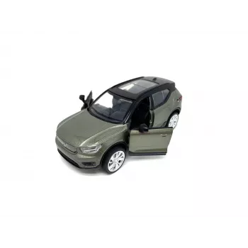 PULIO Auto MSZ 1/32 Volvo XC40 gaismas un skaņas liešanas modeļauto