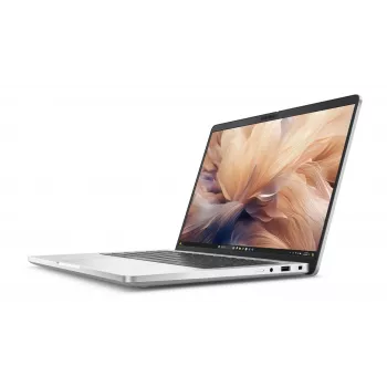 Dell Pro 14 Plus PB14250 Ultra 5 236V 14 collu FHD+ IPS 400nits pretatspīduma klēpjdators - 16GB LPDDR5X, 512GB SSD, Intel Arc Graphics, pirkstu nospiedumu lasītājs, viedkaršu lasītājs, IR kamera, apgaismota tastatūra, vPro, Windows 11 Pro, 3Y ProSupport