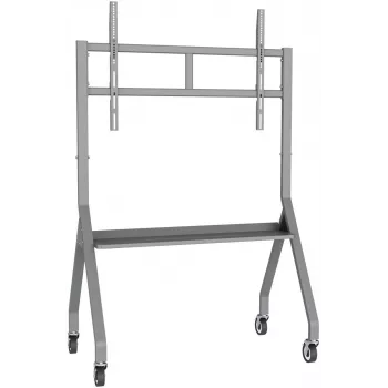 TB-ST2 mobilais TV statīvs 60–120 collu ekrāniem, 100 kg, VESA 1000x600, regulējams augstums
