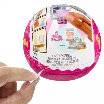 MGA Miniverse Make It Mini Boba Machine DIY komplekts