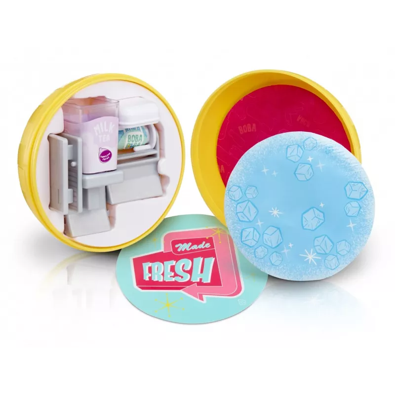 MGA Miniverse Make It Mini Boba Machine DIY komplekts