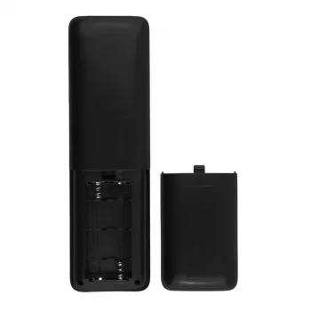 MACLEAN MC-158 bezvadu RF tālvadības pults elektriskajām vadības ierīcēm, 433,92 MHz, 3 pogas, balta