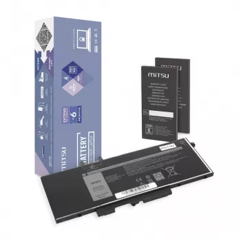 MITSU akumulators Dell Latitude 3HWPP 5401 5410 5501 - 4100 mAh (62 Wh)