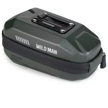 WILDMAN GD700 velosipēda zemseglu soma zaļa