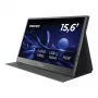 MAXCOM Portable Monitor Mpage 15 - 15,6 collu Full HD IPS USB-C HDR10 alumīnija