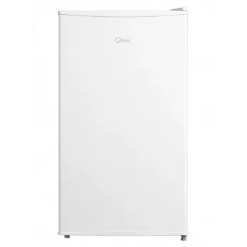 MIDEA MDRD99FZE01 stāvošais saldētājs, 85L neto, 3 atvilktnes, balts, brīvi stāvošs, energoklase F
